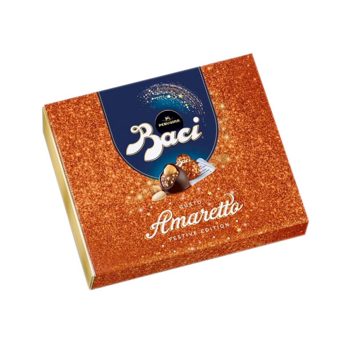 Baci Bijou Natale Amaretto | 150g - Christmas Products – Taste from the Med