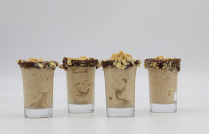 Sunita 4 Nut Butter Cup Shots