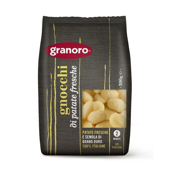 Granoro 80% Ambient Potato Gnocchi 500g