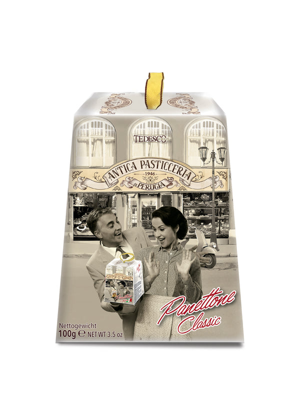 Antica Pasticceria | Mini Panettone Classic - 100g