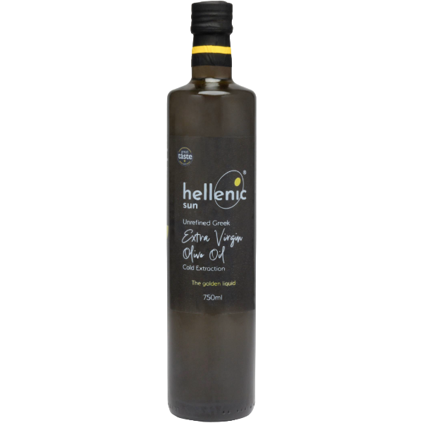 Hellenic Sun | Extra Virgin Olive Oil - 750ml