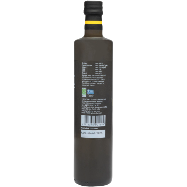 Hellenic Sun | Extra Virgin Olive Oil - 750ml