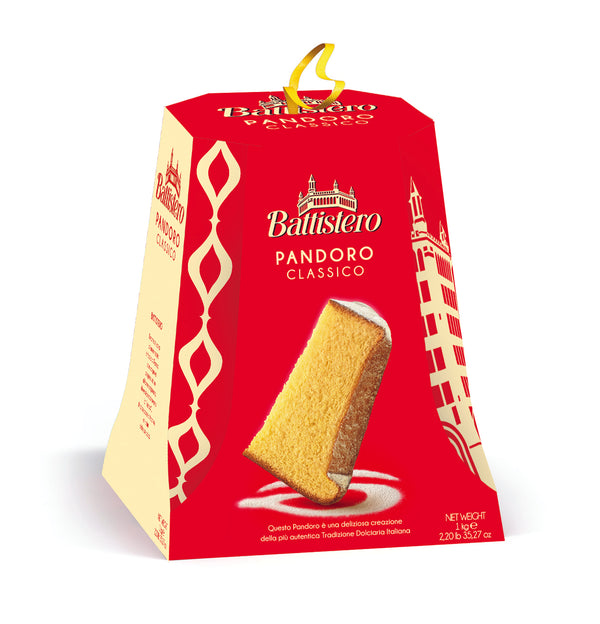 Battistero Pandoro Classico 1000g