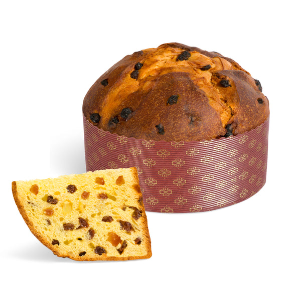 Vegan Panettone Classico Box - 500g