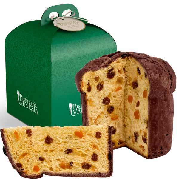 Gluten Free Organic Panettone Box - 500g