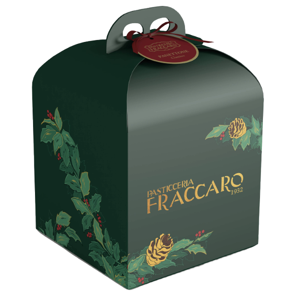 Fraccaro | Panettone Classico - 750g