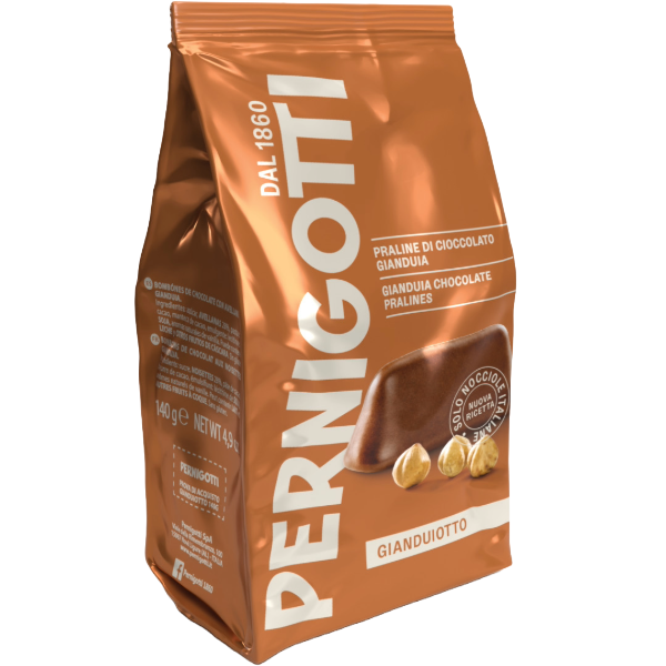 Pernigotti | Gianduia Classic Hazelnut Pralines - 140g