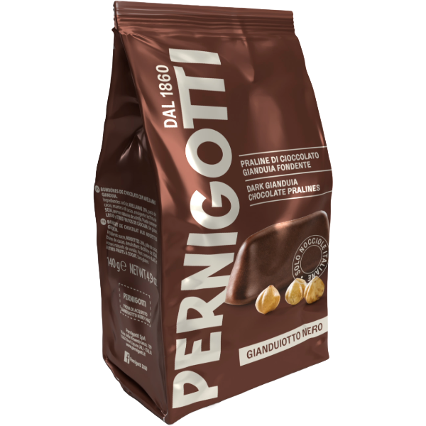 Pernigotti | Nero Dark Chocolate Pralines - 140g