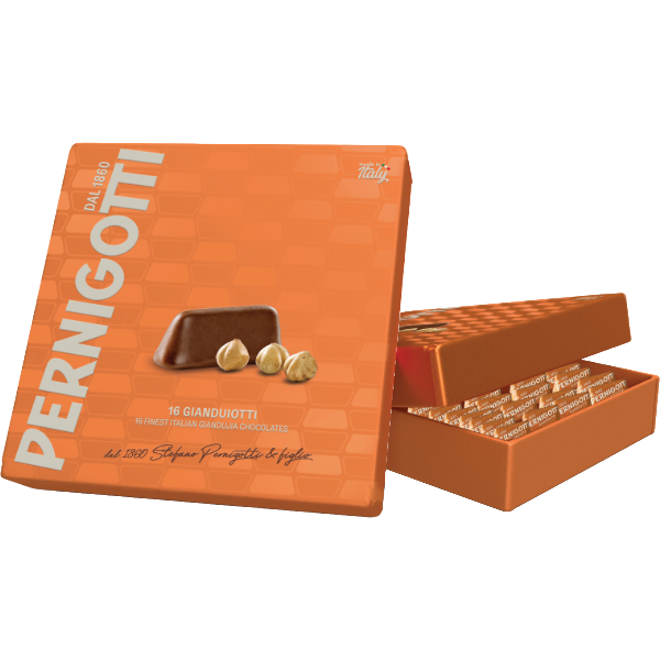 Pernigotti | Classic Gianduiotti Gift Box - 127g