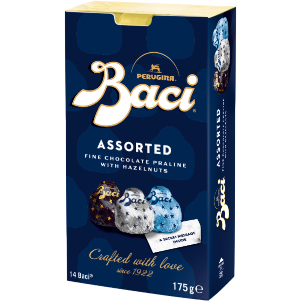 Baci Perugina | Baci Chocolate Assorted Bijou - 14 pc