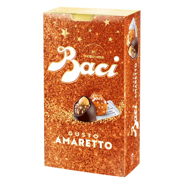 Baci | Bijou Natale Amaretto - 150g