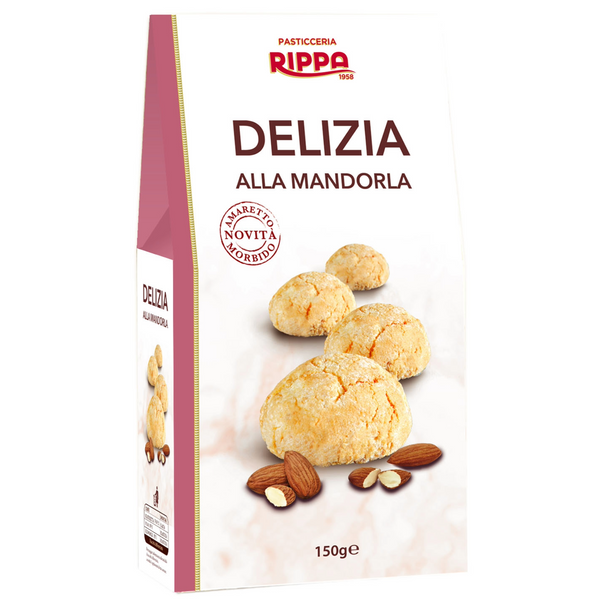 RIPPA | Soft Almond Amaretto - 150g