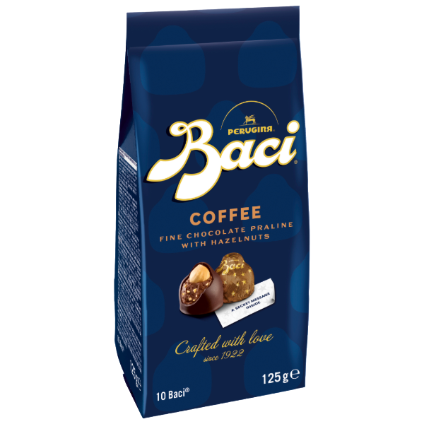 Baci Perugina | Caffè Bag - 10pc | 125g