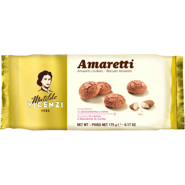 Matilde Vicenzi | Amaretti Biscuits - 175g