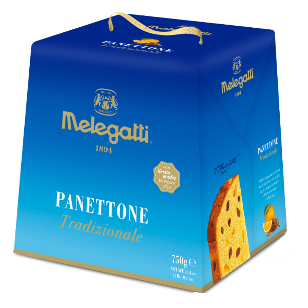 Melegatti | Panettone Classico - 750g