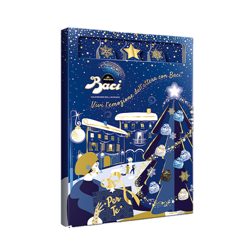 Baci Perugina | Baci Advent Calendar - 278g