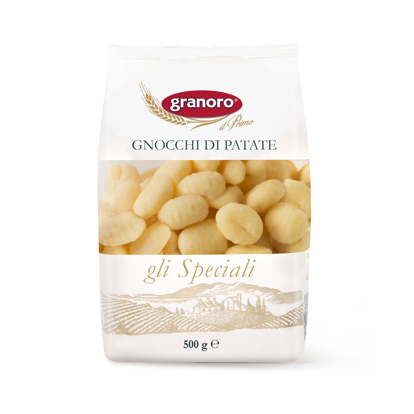 Granoro 80% Ambient Potato Gnocchi 500g – Taste from the Med