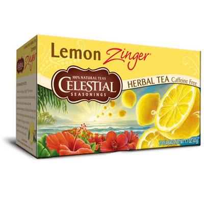 Lemon zinger 2025 k cups